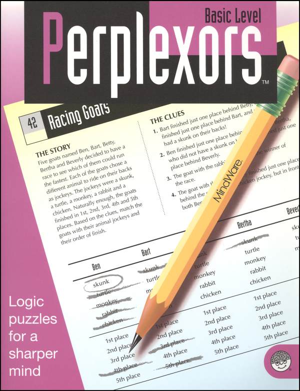 Perplexors Basic Level