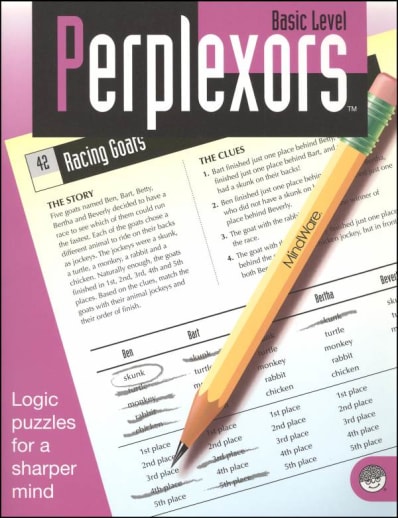 Perplexors Basic Level