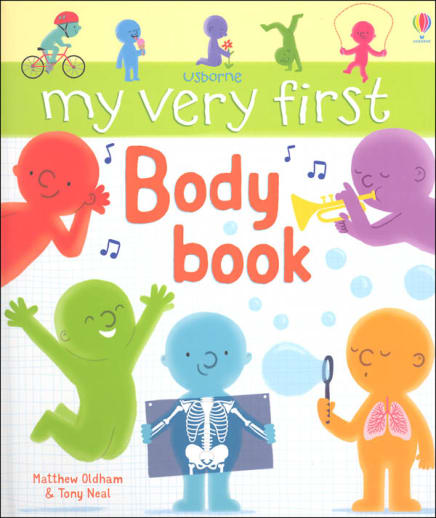 My Very First Body Book