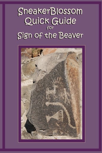 SneakerBlossom Quick Guide for Sign of the Beaver