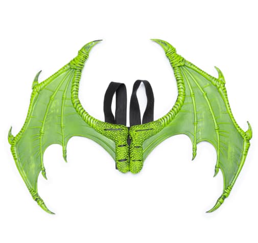 Great Pretenders Dragon Wings, Green
