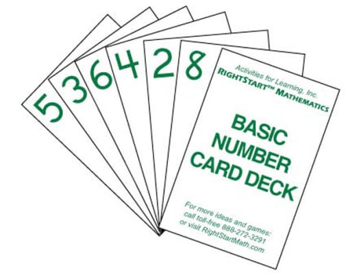 Basic Card Deck