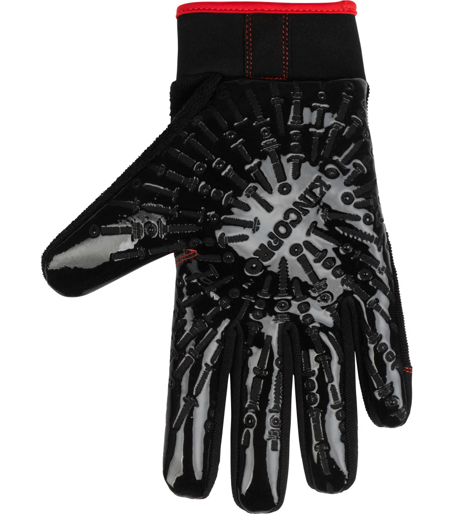 KincoPro&trade; Handler&trade; Synthetic with Pull-Strap, Black, large image number 1