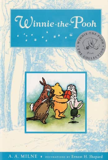 Winnie the Pooh Deluxe Edition by A.A. Milne