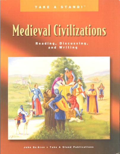 Take a Stand! Medieval Civilizations Students Book