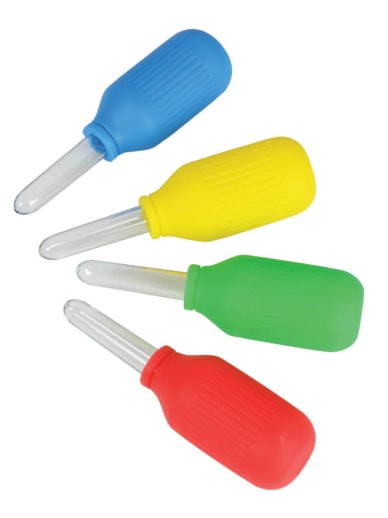 Jumbo Eyedroppers (set of 4)