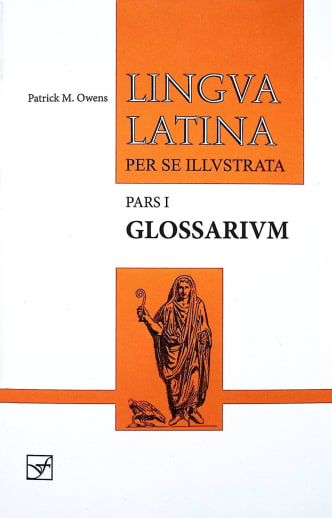 Lingua Latina: Pars I: Glossarium (Second Edition)