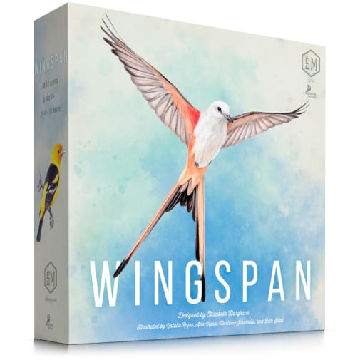 Wingspan Game