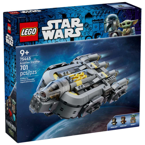 LEGO Star Wars Anzellan Starship (75445)