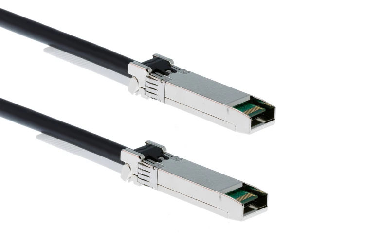 Cisco 10GBASE-CU Twin-Ax SFP+ Passive Cable, 7M, New, Compatible