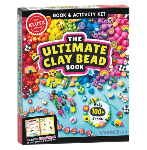 Klutz Ultimate Clay Bead Book