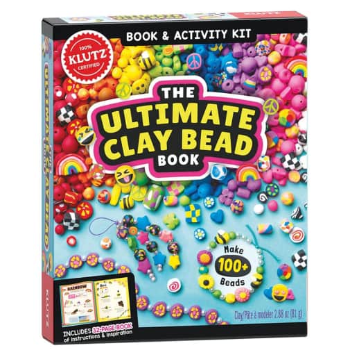Klutz Ultimate Clay Bead Book