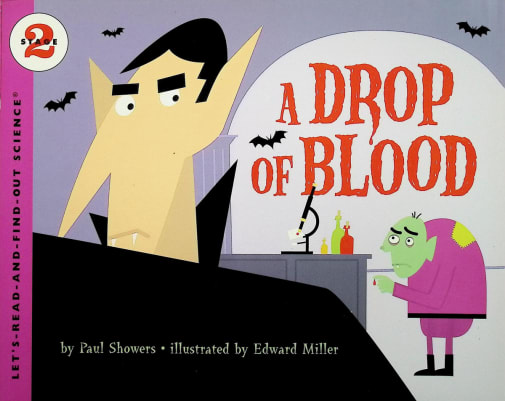 Drop of Blood (LRAFOS L2)