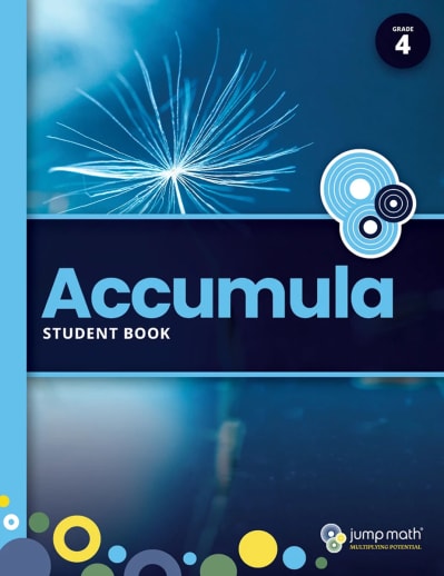 Accumula Student Book Grade 4