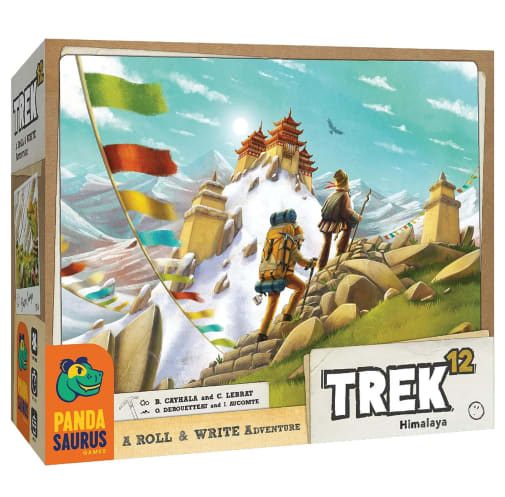 Trek 12: Himalaya Game