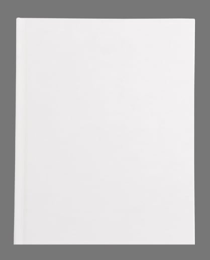 Writer's Notebook Big Bare Book Plus - 92 pages