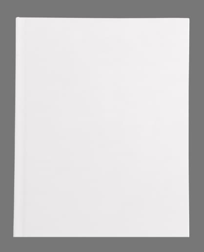 Writer's Notebook Big Bare Book Plus - 92 pages