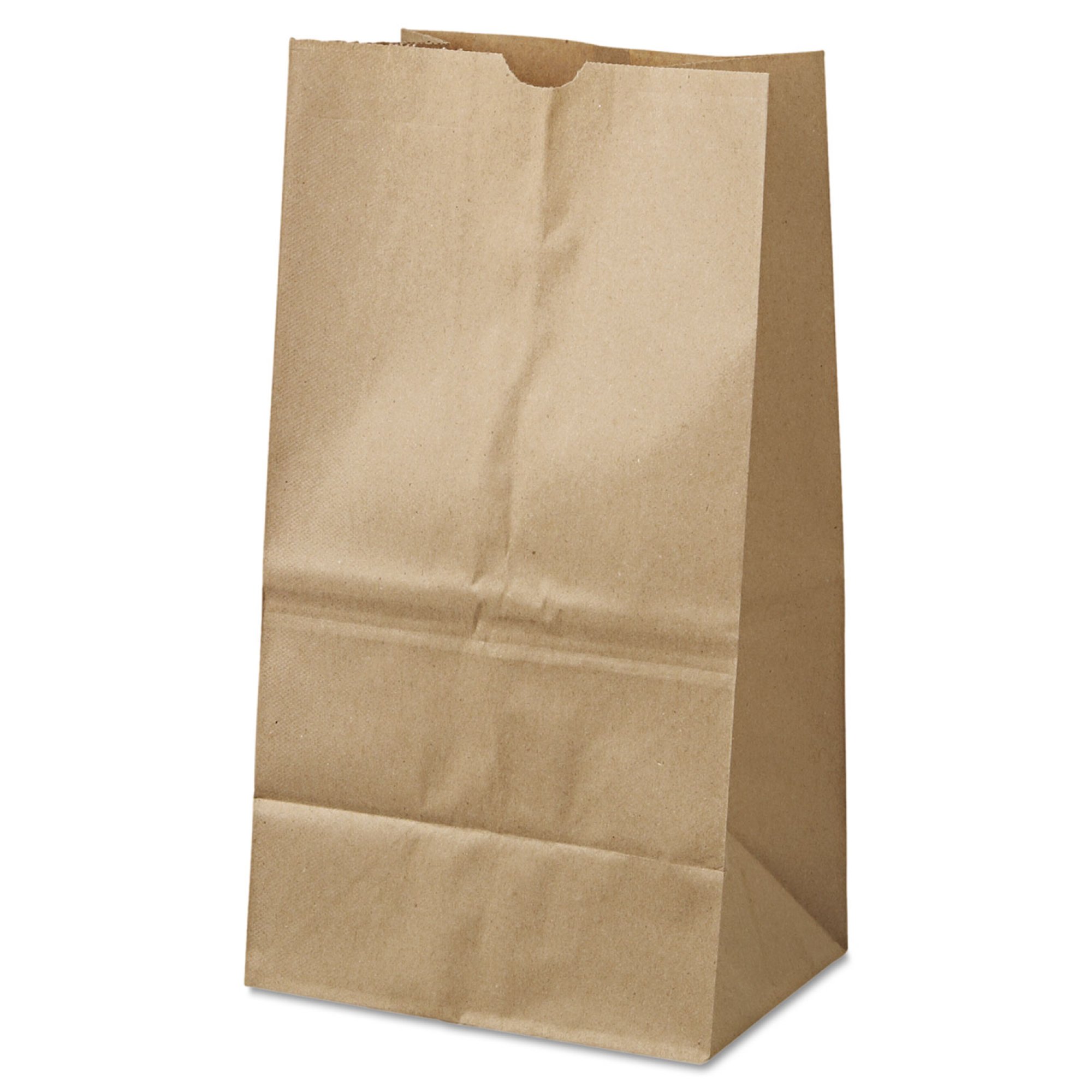 Grocery Bag General Brown Kraft Paper #25 MK 742926
