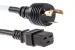 AC Power Cord, L6-20P to C19, 12 AWG, 6ft