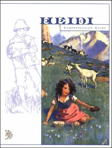 Heidi Comprehension Guide