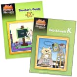 Primary Phonics K Basic Package