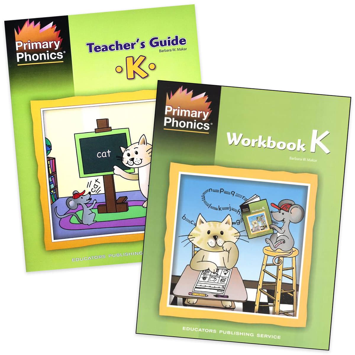 Primary Phonics K Basic Package