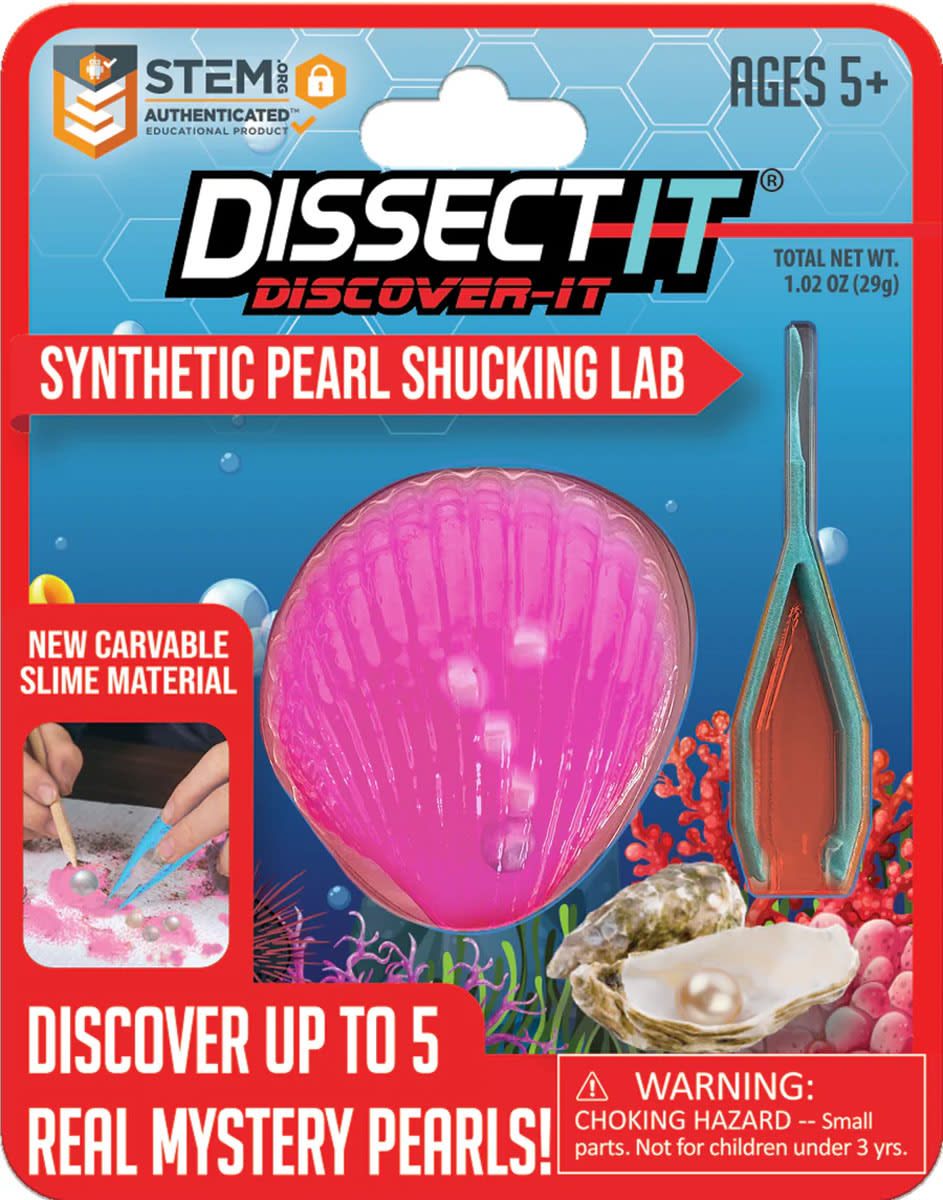Metis Gretel / Subliminal Dissection セット Dissect-It Mini Pearl Shucking Lab
