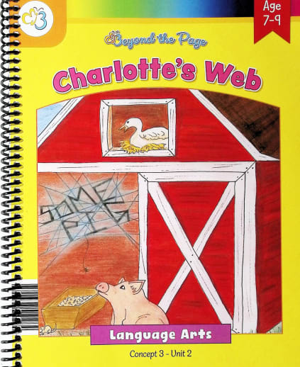 Charlotte's Web Literature Unit