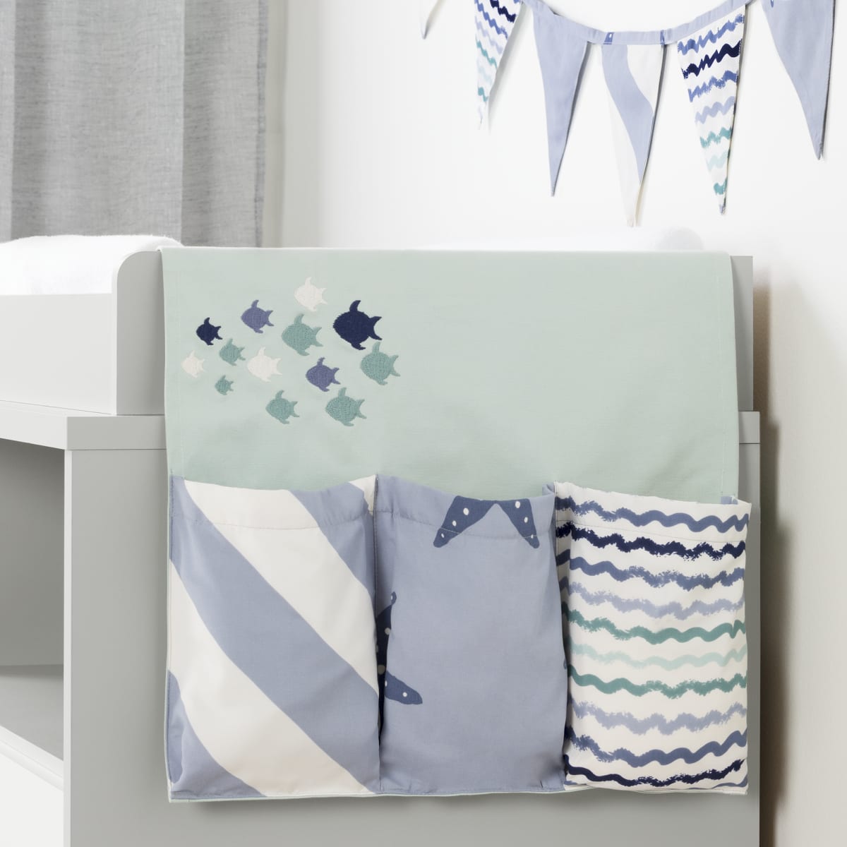 changing table runner
