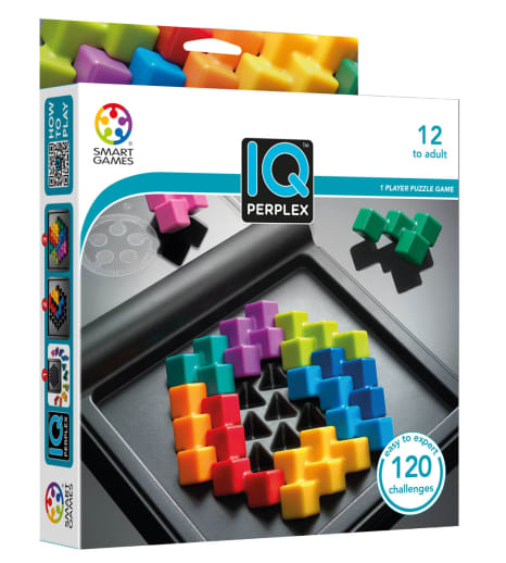 IQ Perplex Puzzle Game