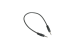 Audio Auxiliary Cable with TRS 3.5mm Male/Male Connectors, 1ft
