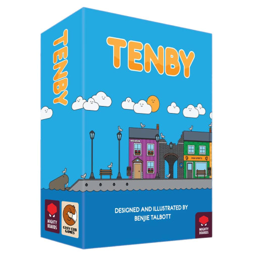 Tenby Game