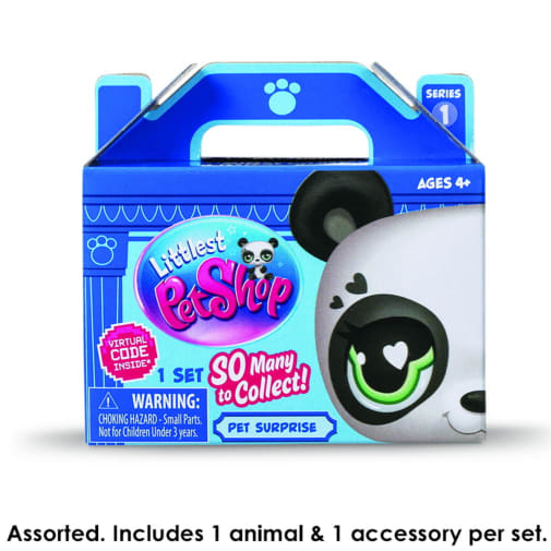 Littlest Pet Shop - Pet Surprise (assorted design)