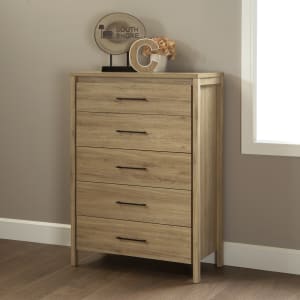 Gravity - 5-Drawer Chest Gravity - 5-Drawer Chest