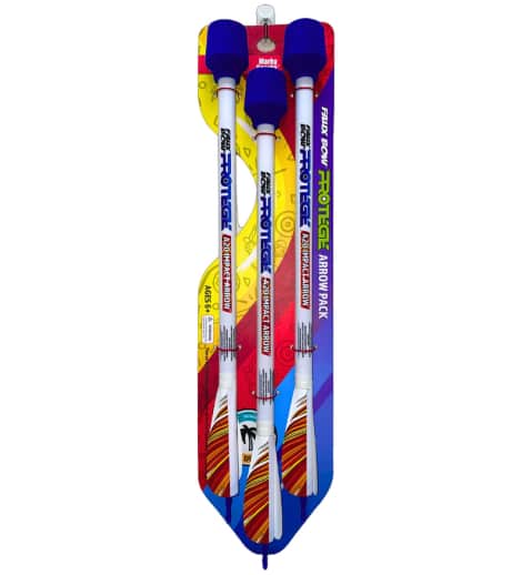 Marky Sparky Faux Bow Protege A20 Arrow Refills (3 pack)