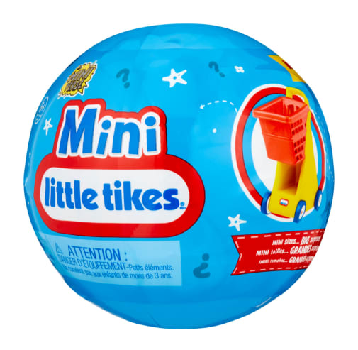 Miniverse: Little Tikes Minis Series 2 (Assorted Style)