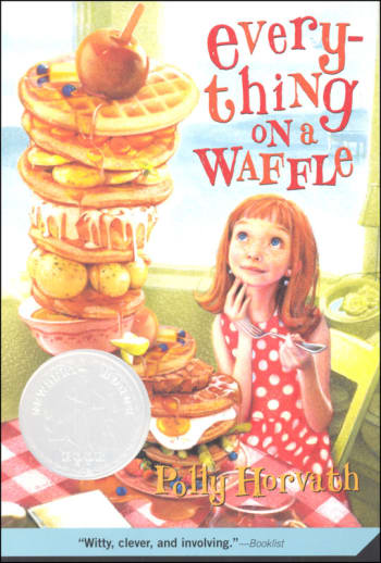 Everything on a Waffle