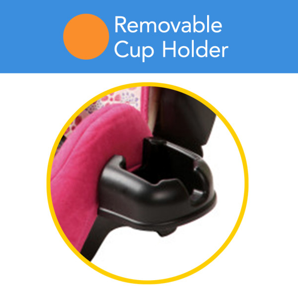 cosco 5 point harness