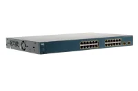 Ciscosystem Catalyst3560 PoE-24スイッチC3560 Cisco Catalyst 3560 Series PoE 24 Port Switch (WS-C3560G