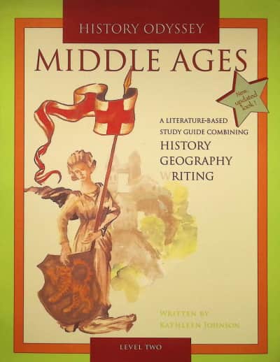 History Odyssey - Middle Ages (Level 2)