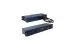 19in 1.5U Rackmount 12-Outlet PDU Metal Case 6.5-Ft Power Cord AC 110V 15A