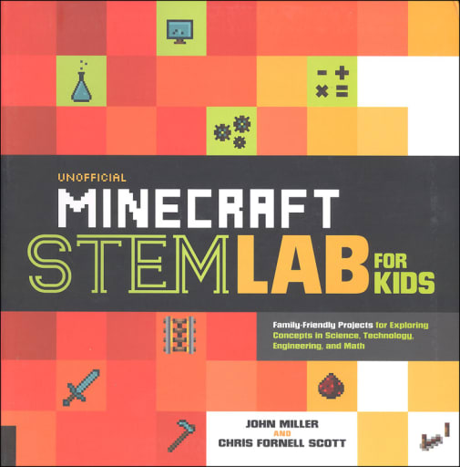 Unofficial Minecraft STEM Lab for Kids