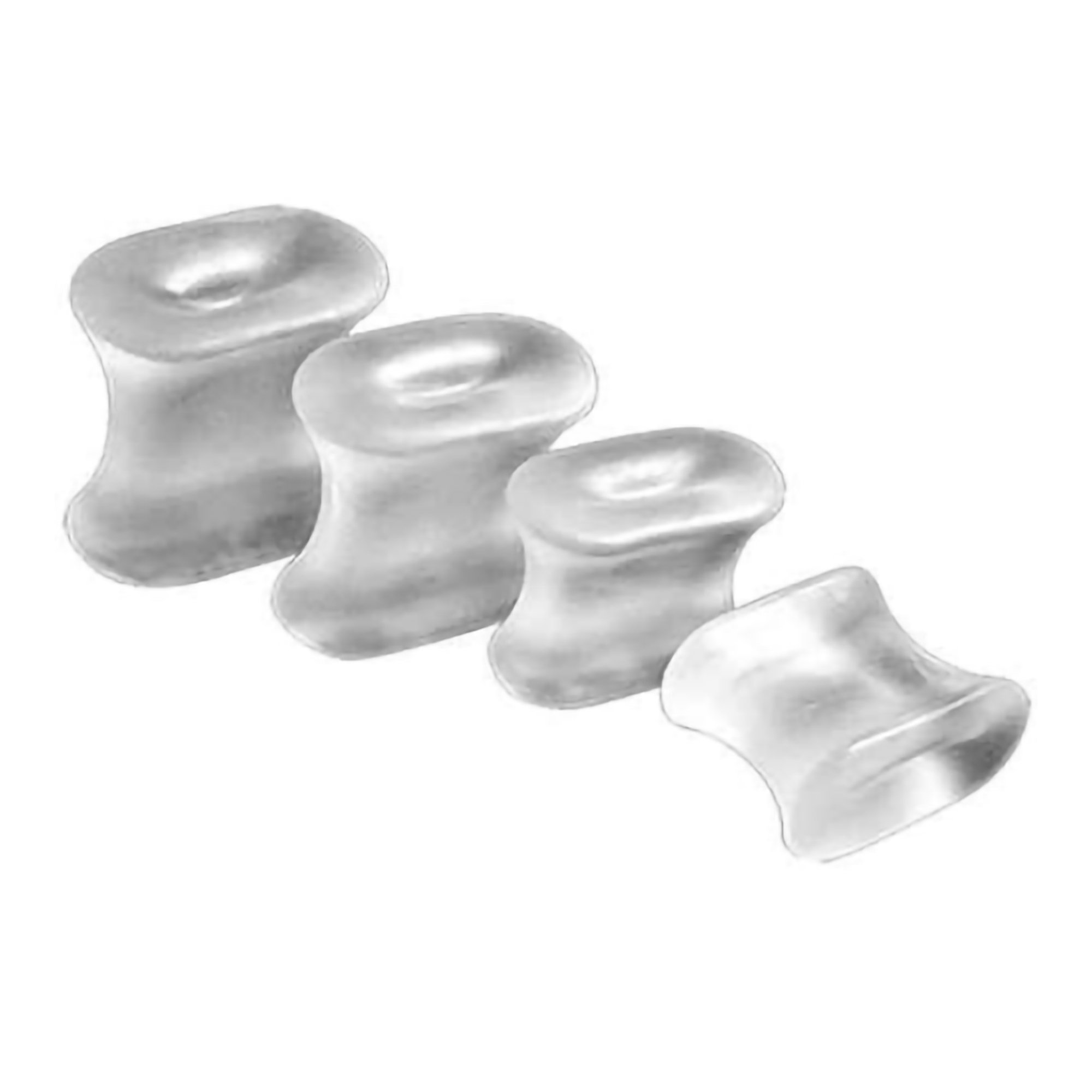 Toe Spacer Visco-GEL Large Without Fastening Toe MK 704373