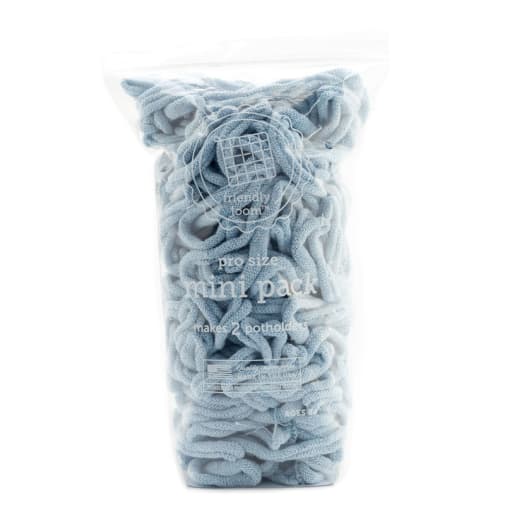 Mini Pack by Friendly Loom - Powder Blue (PRO Size)