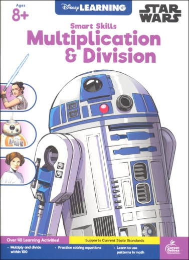 Smart Skills: Multiplication & Division