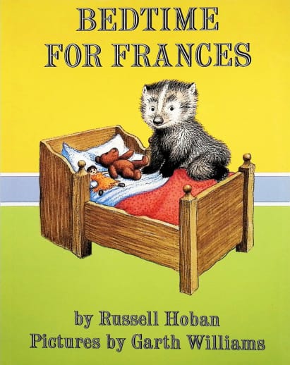 Bedtime for Frances by Russell Hoban