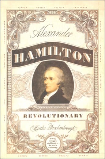 Alexander Hamilton, Revolutionary