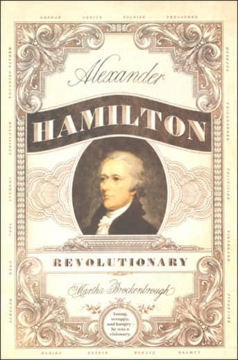 Alexander Hamilton, Revolutionary