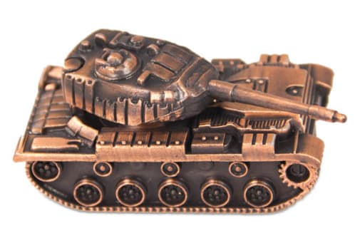 Tank #2 Pencil Sharpener (Historic Pencil Sharpeners)