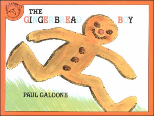 Gingerbread Boy